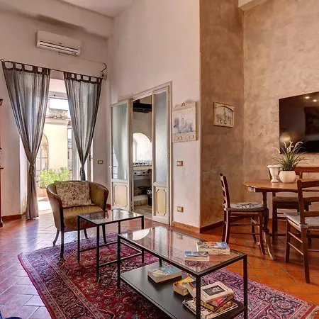 Dimora San Giorgio Apartment