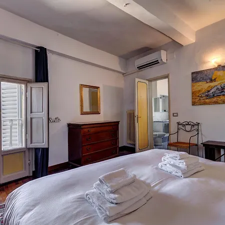 Dimora San Giorgio Apartment *