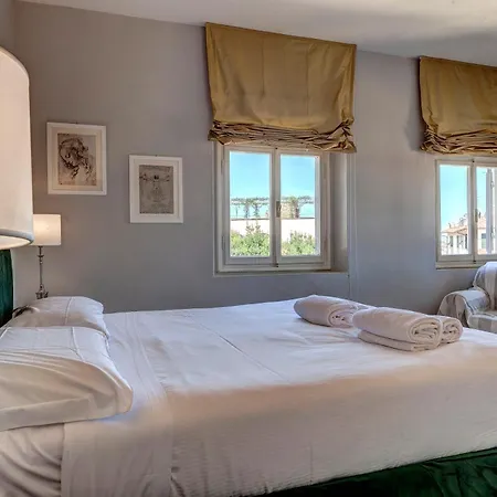 Dimora San Giorgio Apartment