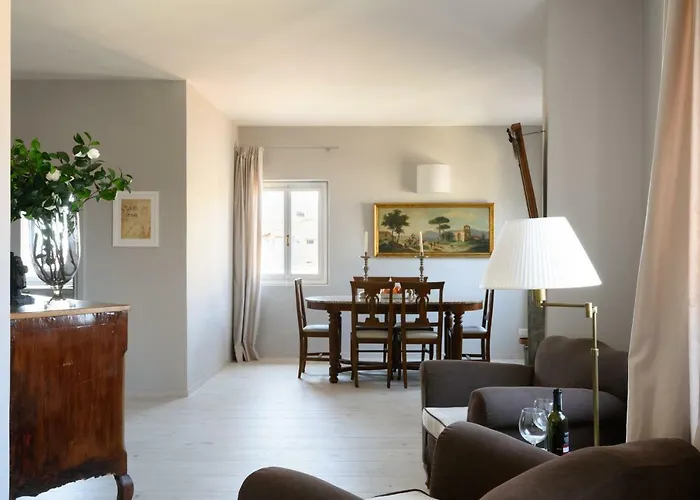 Appartamento Le Mille E Notte Exclusive Firenze