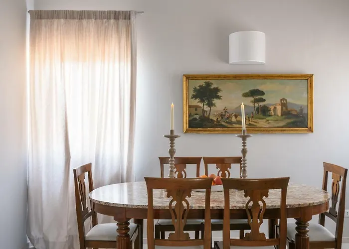 Le Mille E Notte Exclusive Appartamento Firenze