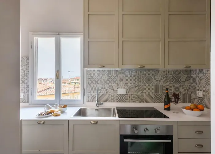 Le Mille E Notte Exclusive Appartamento