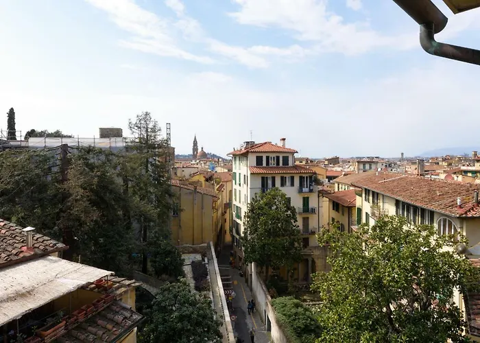 Le Mille E Notte Exclusive Appartamento Firenze