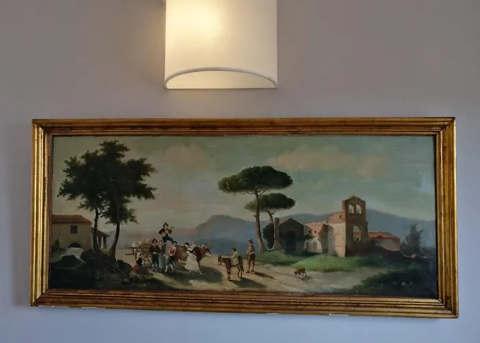 Le Mille E Notte Exclusive Appartamento Firenze