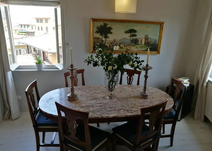 Appartamento Le Mille E Notte Exclusive Firenze