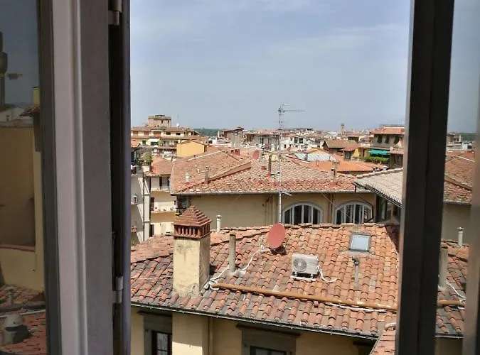 Appartamento Le Mille E Notte Exclusive Firenze