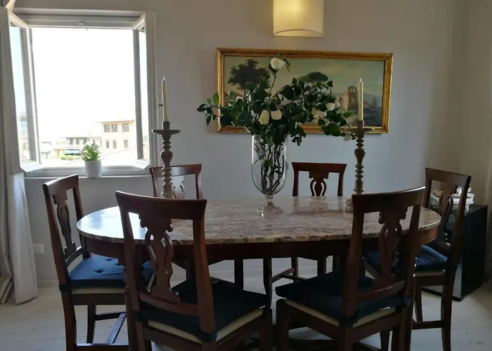 Le Mille E Notte Exclusive Appartamento Firenze