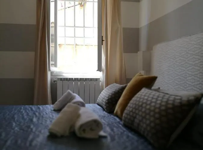 Appartamento Le Mille E Notte Exclusive