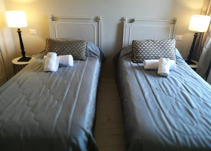 Le Mille E Notte Exclusive Appartamento Firenze