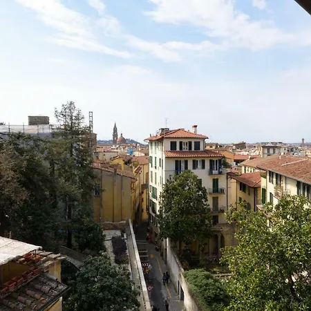 Le Mille E Notte Exclusive Lejlighed Firenze