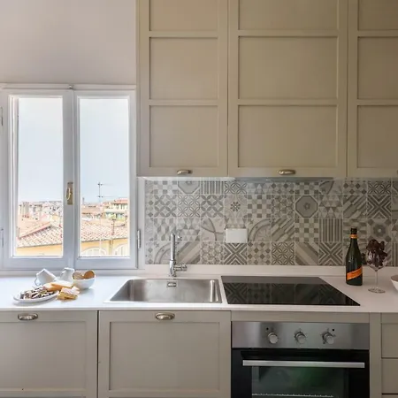 Le Mille E Notte Exclusive Apartment