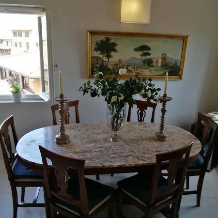 Apartment Le Mille E Notte Exclusive Florence